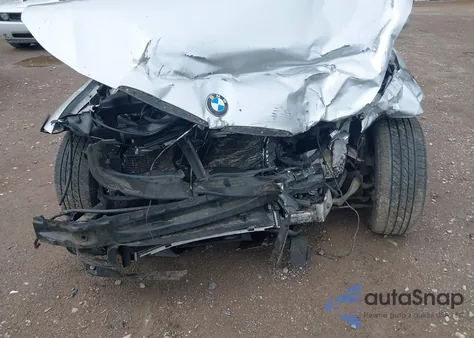 2007 BMW 328I из США, поврежденный, VIN WBAVC535X7FZ77507